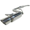 2009-2023 Challenger SE/SXT MBRP Cat Back Single Side Exit T304